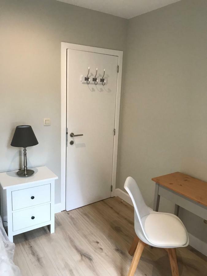 D.Cristina Guest House Antwerpen Eksteriør bilde